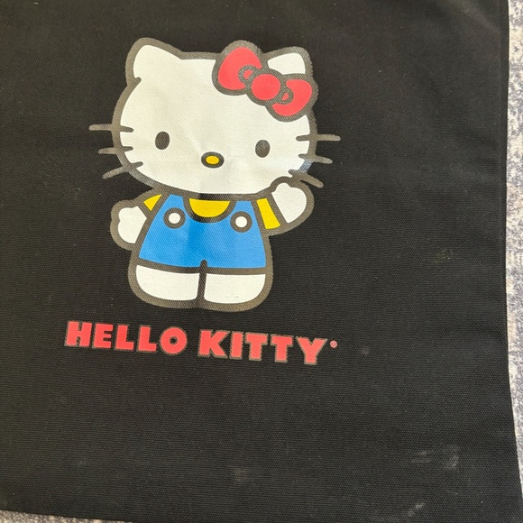 hello kitty tote - Picture 2 of 3